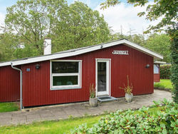 Three-Bedroom Holiday home in Allingåbro 5