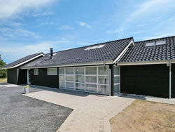 Four-Bedroom Holiday home in Blåvand 24