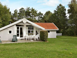 Three-Bedroom Holiday home in Rødby 17