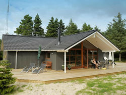 Three-Bedroom Holiday home in Blåvand 45