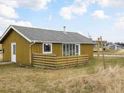 Two-Bedroom Holiday home in Thisted 3