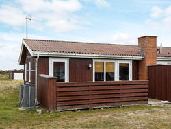 Two-Bedroom Holiday home in Thisted 5