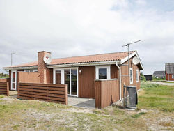 Two-Bedroom Holiday home in Thisted 6