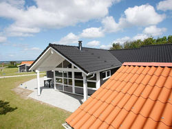 Four-Bedroom Holiday home in Løgstør 4