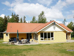 Three-Bedroom Holiday home in Højslev 9