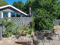 Two-Bedroom Holiday home in Rønde 4