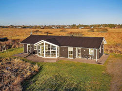 Four-Bedroom Holiday home in Løkken 17