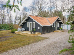 Three-Bedroom Holiday home in Toftlund 19