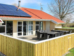 Five-Bedroom Holiday home in Nordborg 1