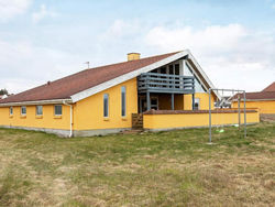 Four-Bedroom Holiday home in Thisted 9