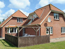 Six-Bedroom Holiday home in Blåvand 6
