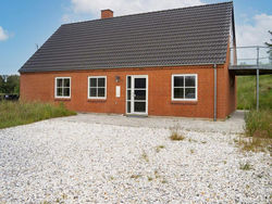 Four-Bedroom Holiday home in Hanstholm 1