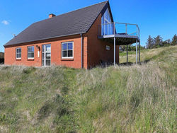 Four-Bedroom Holiday home in Hanstholm 2