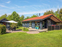 Three-Bedroom Holiday home in Fjerritslev 18