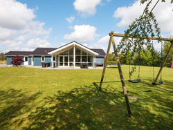 Four-Bedroom Holiday home in Ansager 2