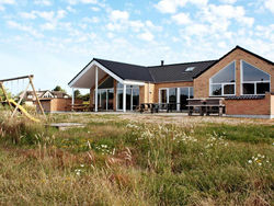 Six-Bedroom Holiday home in Rømø 3