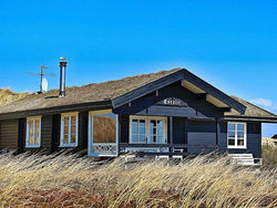 Three-Bedroom Holiday home in Ringkøbing 18