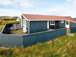 Two-Bedroom Holiday home in Ringkøbing 18