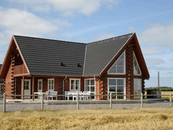 Four-Bedroom Holiday home in Harboøre 8