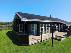 Three-Bedroom Holiday home in Hirtshals 3