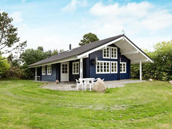 Four-Bedroom Holiday home in Kalundborg 6