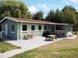 Three-Bedroom Holiday home in Stege 11