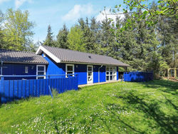 Five-Bedroom Holiday home in Ålbæk 2
