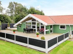 Three-Bedroom Holiday home in Otterup 6