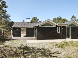 Four-Bedroom Holiday home in Ålbæk 14