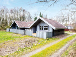 Three-Bedroom Holiday home in Toftlund 36