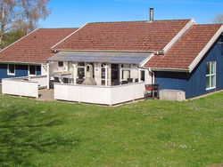 Five-Bedroom Holiday home in Nordborg 3