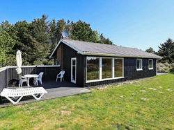 Three-Bedroom Holiday home in Saltum 7