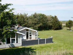 Four-Bedroom Holiday home in Jerup 6