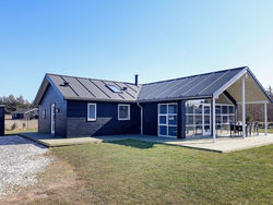 Four-Bedroom Holiday home in Løkken 26