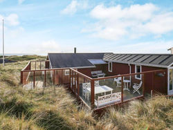 Two-Bedroom Holiday home in Løkken 23