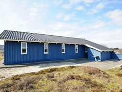 Four-Bedroom Holiday home in Fanø 9