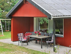 Three-Bedroom Holiday home in Rømø 44