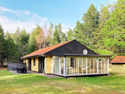 Four-Bedroom Holiday home in Blåvand 44