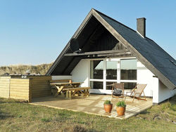 Two-Bedroom Holiday home in Ringkøbing 22