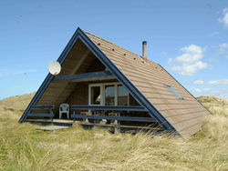 Two-Bedroom Holiday home in Ringkøbing 25