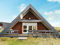 Two-Bedroom Holiday home in Ringkøbing 26