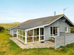 Four-Bedroom Holiday home in Harboøre 11