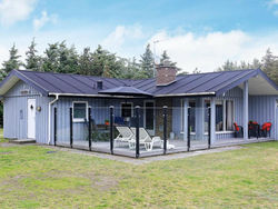 Three-Bedroom Holiday home in Løkken 59