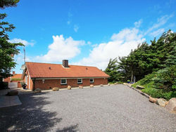 Four-Bedroom Holiday home in Harboøre 14