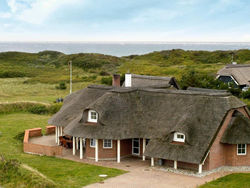 Five-Bedroom Holiday home in Blåvand 35