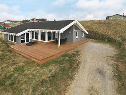 Four-Bedroom Holiday home in Løkken 27