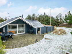 Three-Bedroom Holiday home in Ringkøbing 27
