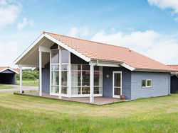 Three-Bedroom Holiday home in Ulfborg 33