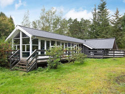 Three-Bedroom Holiday home in Ebeltoft 54