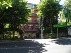Hotel Villa Robinia
